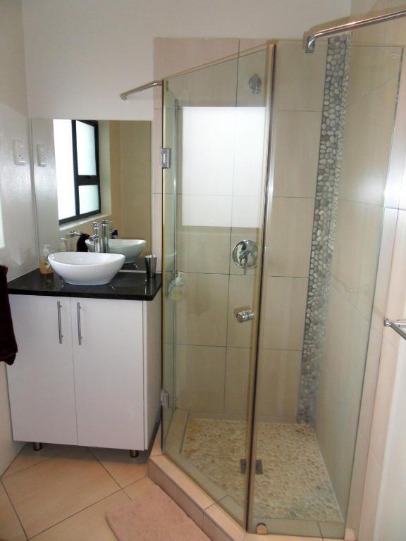Haus Holzapfel Hotel Beaufort Wes Kamer foto