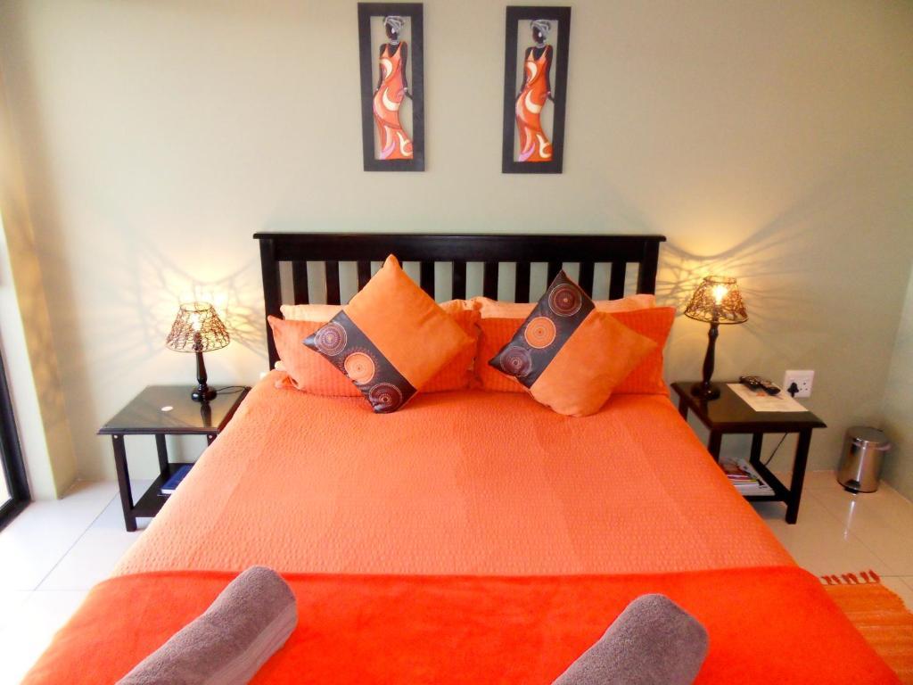 Haus Holzapfel Hotel Beaufort Wes Kamer foto