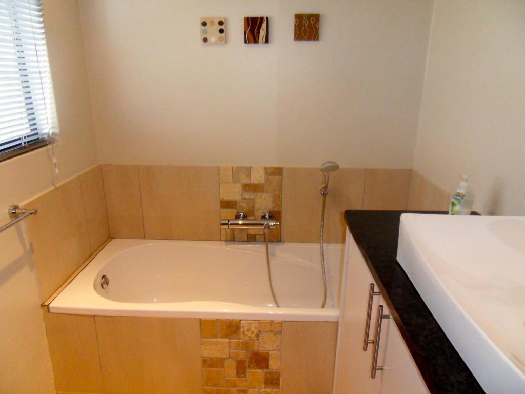 Haus Holzapfel Hotel Beaufort Wes Kamer foto