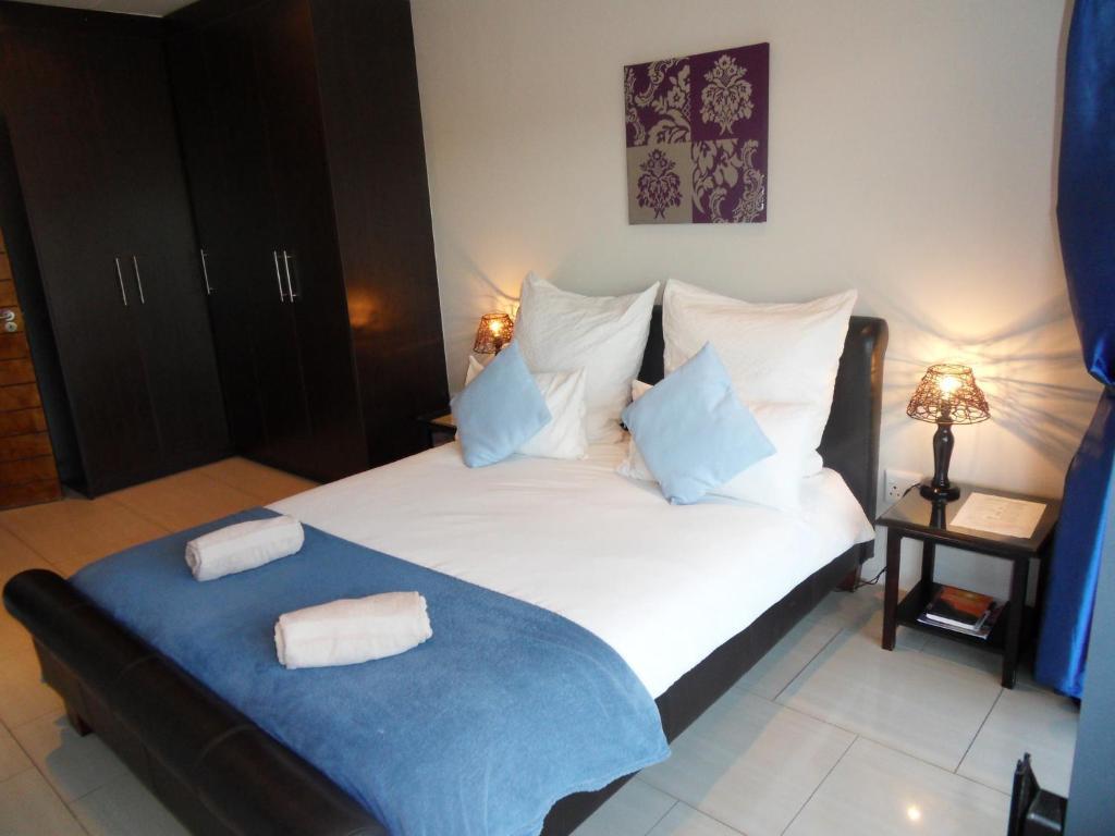 Haus Holzapfel Hotel Beaufort Wes Kamer foto