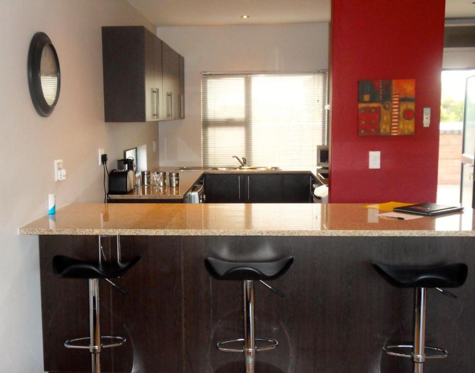 Haus Holzapfel Hotel Beaufort Wes Kamer foto
