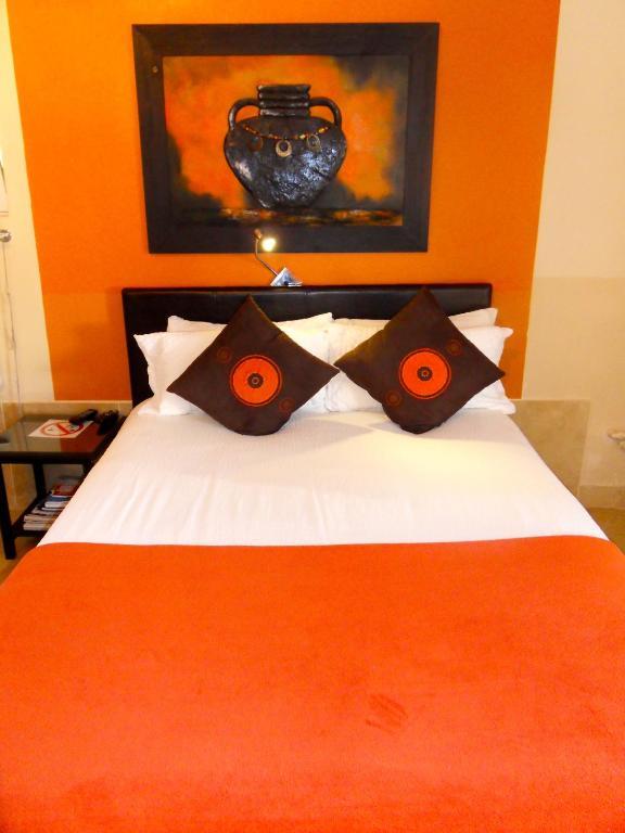 Haus Holzapfel Hotel Beaufort Wes Kamer foto