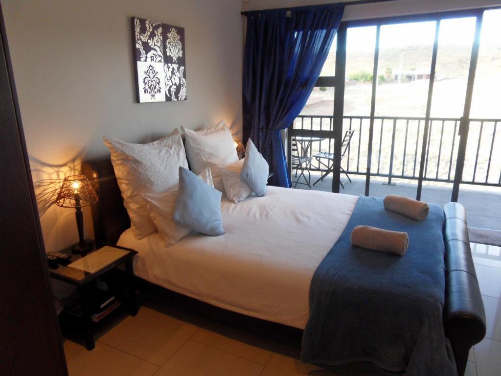 Haus Holzapfel Hotel Beaufort Wes Kamer foto