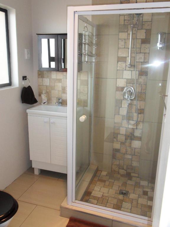 Haus Holzapfel Hotel Beaufort Wes Kamer foto