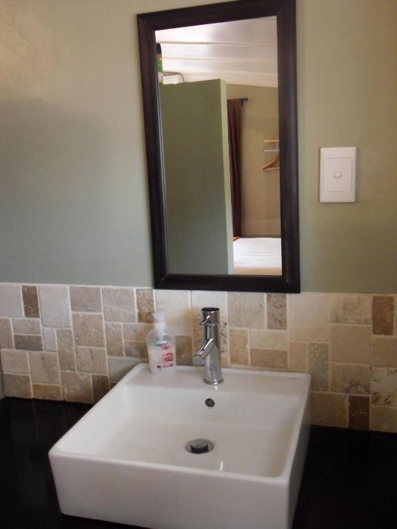 Haus Holzapfel Hotel Beaufort Wes Kamer foto